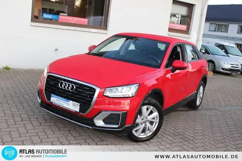 Annonce AUDI Q2 Essence 2019 d'occasion 