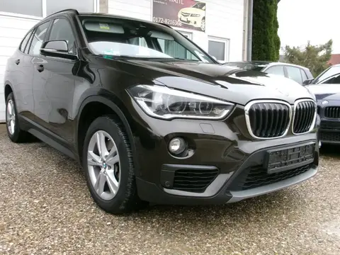 Annonce BMW X1 Essence 2016 d'occasion 