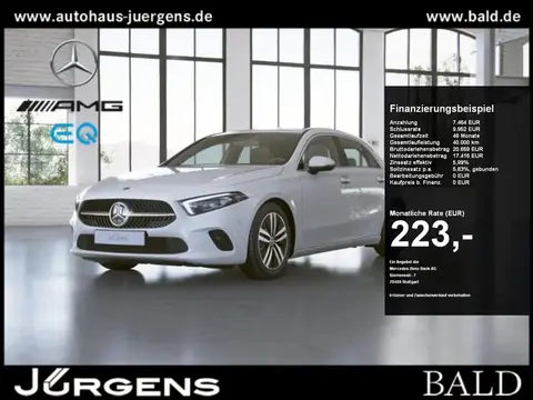 Used MERCEDES-BENZ CLASSE A Hybrid 2021 Ad 