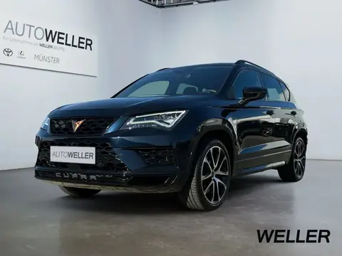 Annonce CUPRA ATECA Essence 2020 d'occasion 