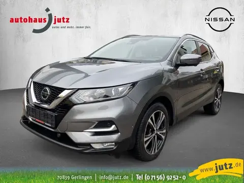 Used NISSAN QASHQAI Petrol 2020 Ad 