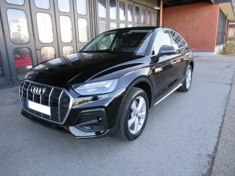 Annonce AUDI Q5 Hybride 2023 d'occasion 