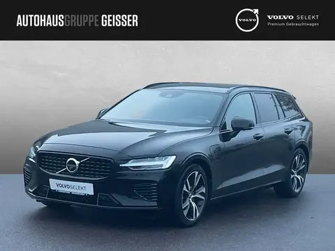 Annonce VOLVO V60 Hybride 2021 d'occasion 