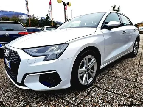 Annonce AUDI A3 Diesel 2021 d'occasion 