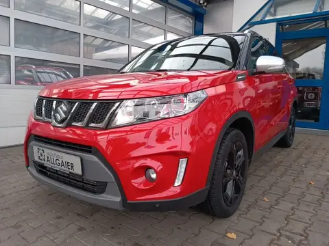 Used SUZUKI VITARA Petrol 2018 Ad 