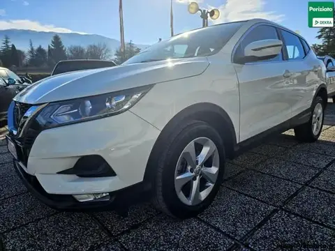 Annonce NISSAN QASHQAI Diesel 2020 d'occasion 