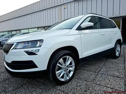 Used SKODA KAROQ Diesel 2018 Ad 