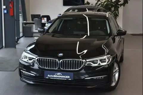 Annonce BMW SERIE 5 Diesel 2020 d'occasion 