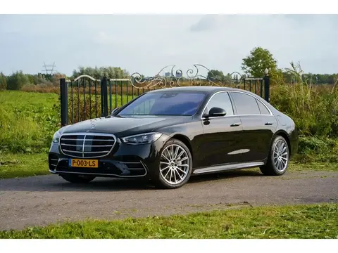 Used MERCEDES-BENZ CLASSE S Hybrid 2022 Ad 