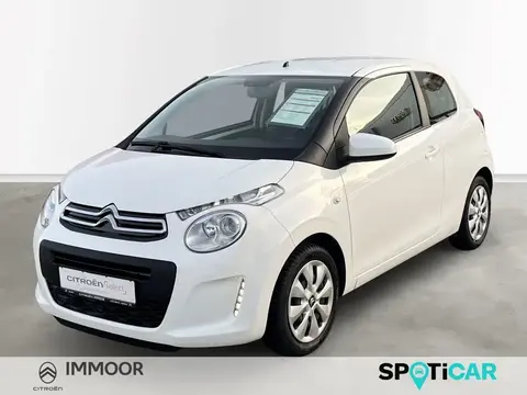 Annonce CITROEN C1 Essence 2021 d'occasion 