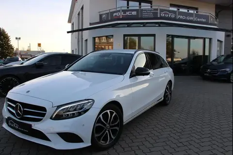 Used MERCEDES-BENZ CLASSE C Diesel 2020 Ad 