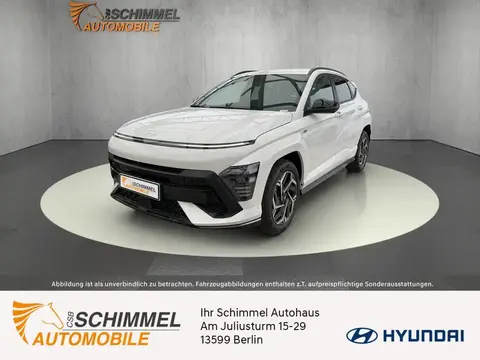 Annonce HYUNDAI KONA Essence 2024 d'occasion 