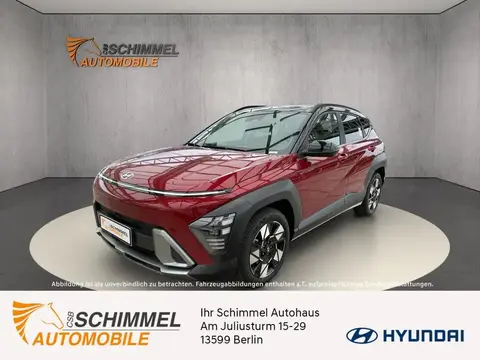 Used HYUNDAI KONA Hybrid 2024 Ad 