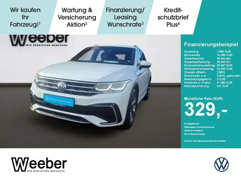 Used VOLKSWAGEN TIGUAN Petrol 2021 Ad 