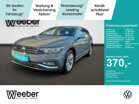 Annonce VOLKSWAGEN PASSAT Diesel 2022 d'occasion 