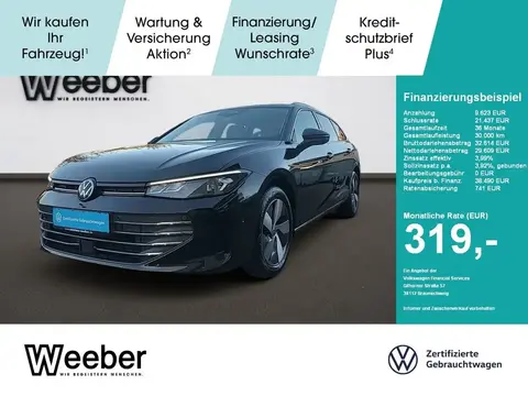 Used VOLKSWAGEN PASSAT Diesel 2024 Ad 