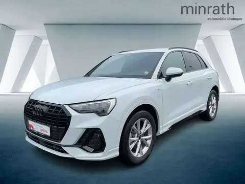 Annonce AUDI Q3 Essence 2023 d'occasion 