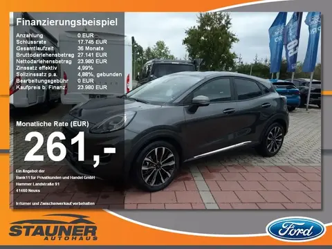 Annonce FORD PUMA Essence 2023 d'occasion 