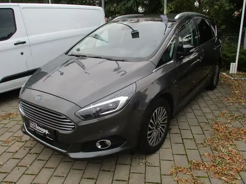 Annonce FORD S-MAX Essence 2019 d'occasion 