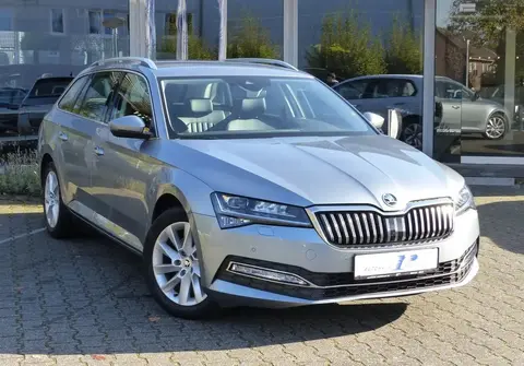 Annonce SKODA SUPERB Essence 2021 d'occasion 