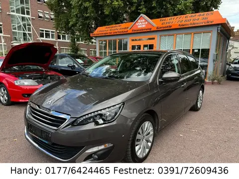 Used PEUGEOT 308 Petrol 2015 Ad 