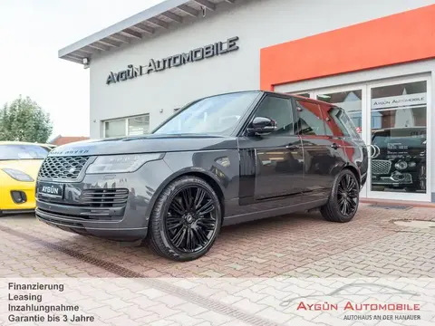 Used LAND ROVER RANGE ROVER Diesel 2020 Ad 