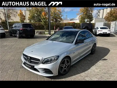 Used MERCEDES-BENZ CLASSE C Hybrid 2020 Ad 