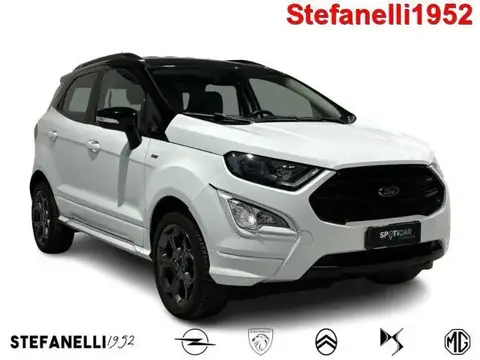 Annonce FORD ECOSPORT Essence 2019 d'occasion 