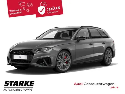 Annonce AUDI A4 Diesel 2022 d'occasion 