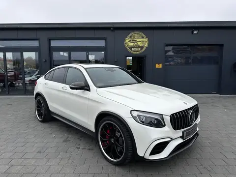 Used MERCEDES-BENZ CLASSE GLC Petrol 2018 Ad 