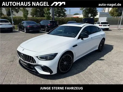 Used MERCEDES-BENZ CLASSE GT Petrol 2020 Ad 