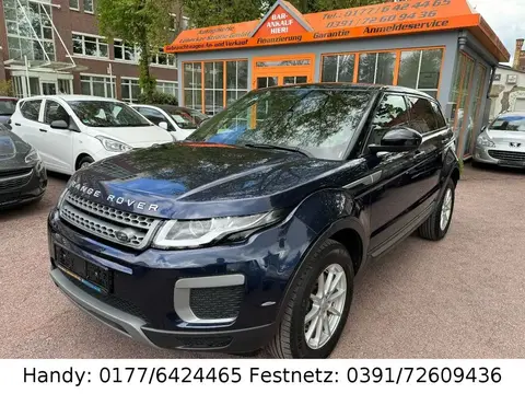 Used LAND ROVER RANGE ROVER EVOQUE Diesel 2015 Ad 