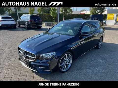 Used MERCEDES-BENZ CLASSE E Petrol 2019 Ad 