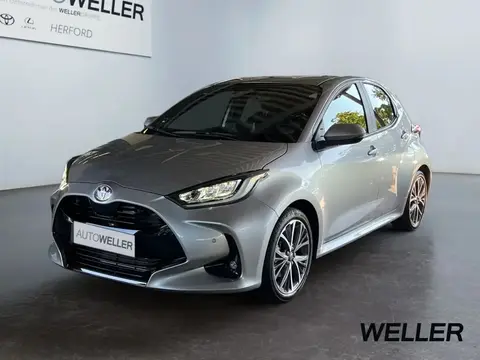 Used TOYOTA YARIS Hybrid 2024 Ad 