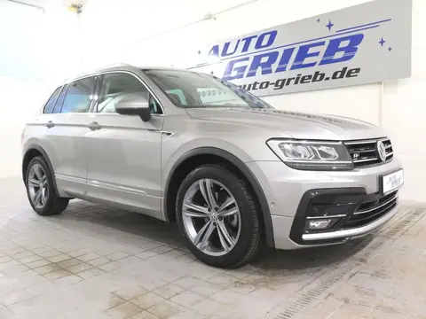 Used VOLKSWAGEN TIGUAN Diesel 2020 Ad 