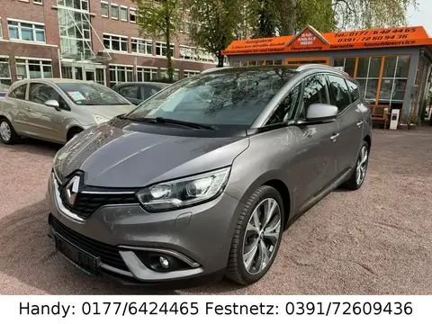 Annonce RENAULT GRAND SCENIC Essence 2017 d'occasion 