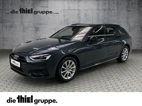 Annonce AUDI A4 Diesel 2020 d'occasion 