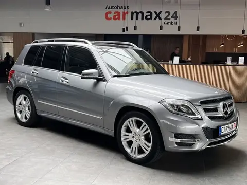 Annonce MERCEDES-BENZ CLASSE GLK Diesel 2015 d'occasion 