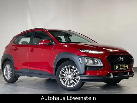 Used HYUNDAI KONA Petrol 2019 Ad 