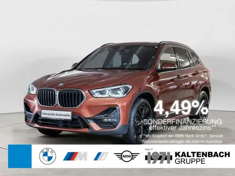 Annonce BMW X1 Diesel 2021 d'occasion 