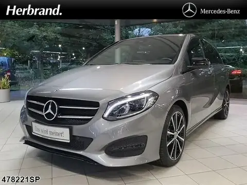 Used MERCEDES-BENZ CLASSE B Petrol 2018 Ad 