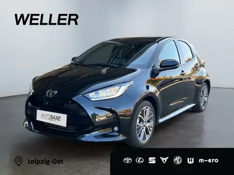 Used TOYOTA YARIS Hybrid 2024 Ad 