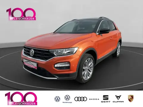 Used VOLKSWAGEN T-ROC Petrol 2020 Ad 