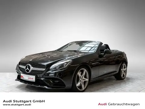 Used MERCEDES-BENZ CLASSE SLC Petrol 2020 Ad 