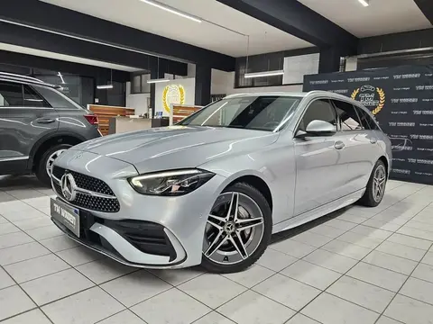 Used MERCEDES-BENZ CLASSE C Hybrid 2022 Ad 