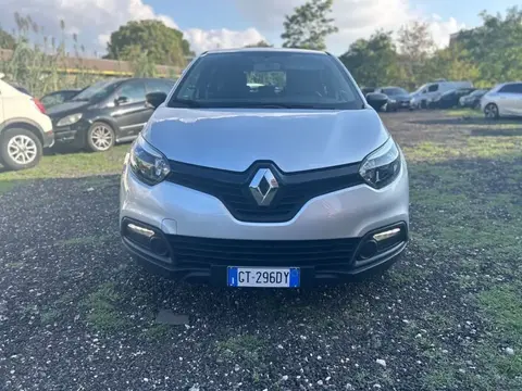 Used RENAULT CAPTUR Petrol 2016 Ad 