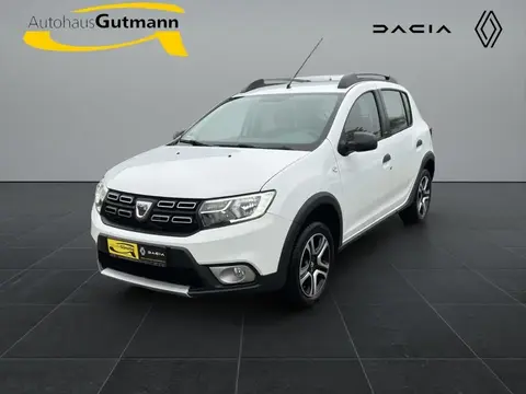 Used DACIA SANDERO Petrol 2018 Ad 