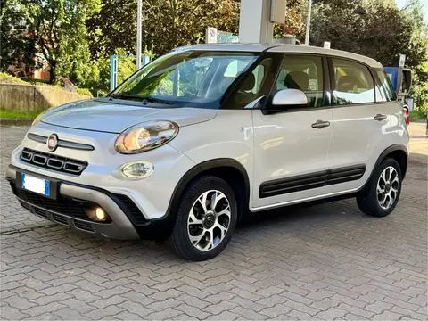 Annonce FIAT 500L Essence 2021 d'occasion 