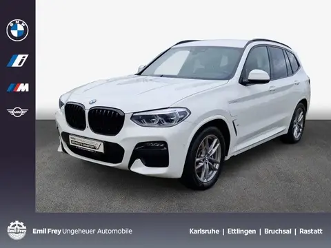 Used BMW X3 Hybrid 2021 Ad Germany