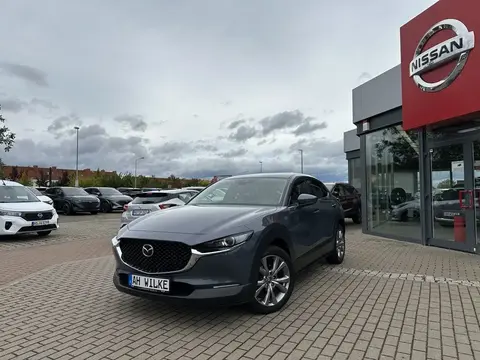 Annonce MAZDA CX-30 Essence 2020 d'occasion 